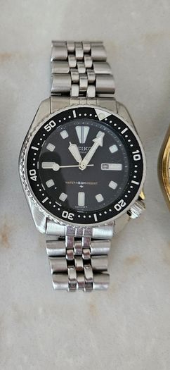 Seiko watch, vintage seiko watch lot