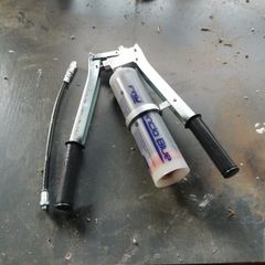 grease gun