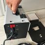 New MIG MMA 160A Welding Machine Inert Gasless Shielded Automatic Wire Feeding Current Adjustable IGBT DC Inverter Electric Arc Welder Image 6