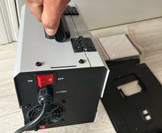 New MIG MMA 160A Welding Machine Inert Gasless Shielded Automatic Wire Feeding Current Adjustable IGBT DC Inverter Electric Arc Welder