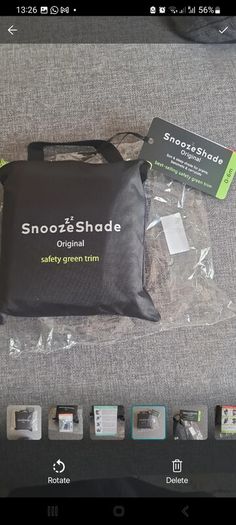 snoozeshade original