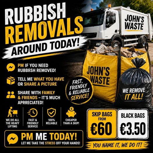 rubbish removal