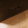 Antique Vintage Solid Wood Storage Chest Image 3