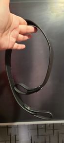 Black Shoulder Strap for Hermes Picotin