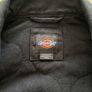 Dickies Original Black Canvas Jacket (Excellent Condition) Image 2