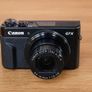 Canon PowerShot G7 X Mark II 20.1 MP Digital Camera Image 2