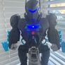 Imaginext DC Super Friends Bat-Tech BatBot Playset Image 5