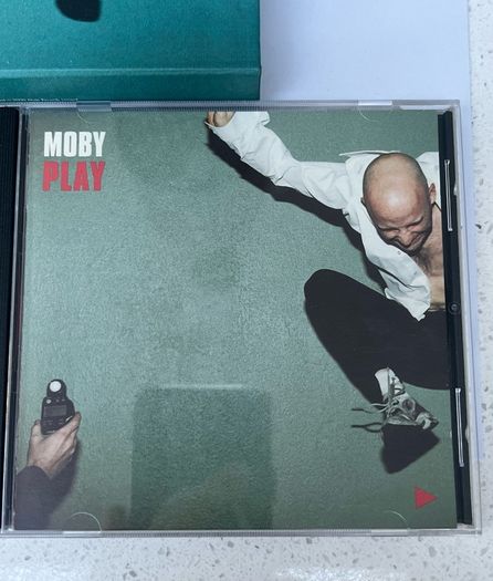Moby - Play - Double CD