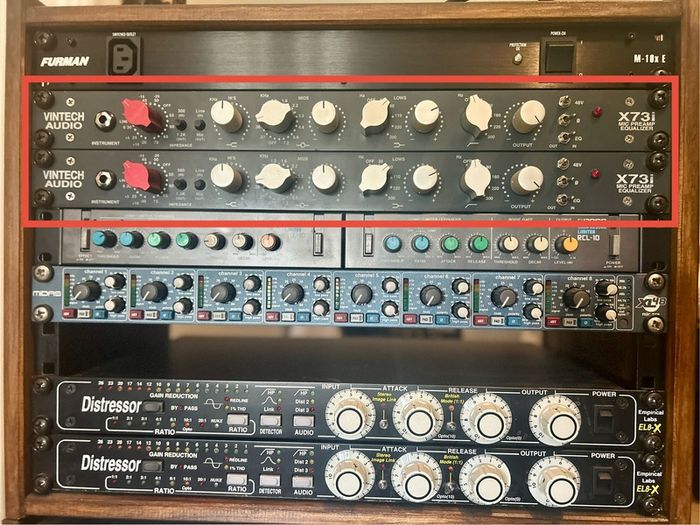 Vintech X73i (Pair)
