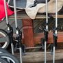 Bugaboo donkey parts and accessories in Swords Image 10