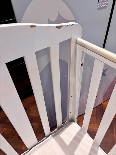 White Cot