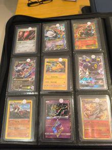 pokemon vintage cards read description