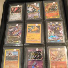 pokemon vintage cards read description