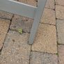 Outdoor furniture 2 chairs and Bench Image 7