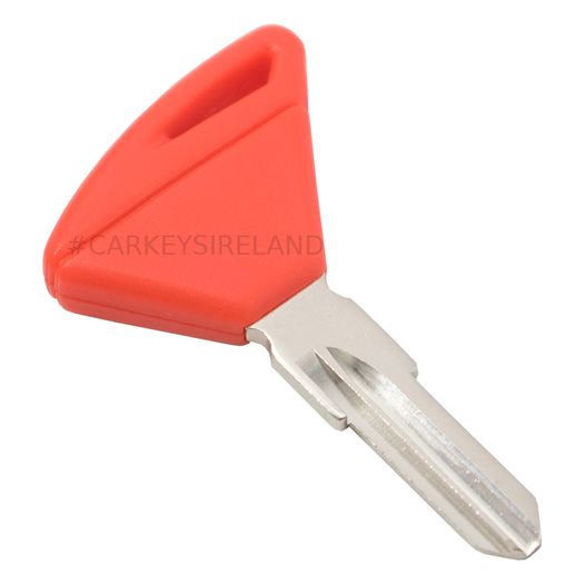 Replacement Key for Aprilia Motorcycles ZD14R