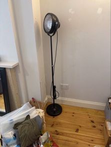IKEA floor lamp