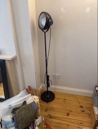 IKEA floor lamp