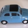 Diecast Model Fiat 500 F Berlina - del Prado Car Collection 1:43 Image 6