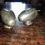 Silver Salt & Pepper Shakers Image 8