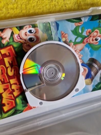 Festal na Selva PSP  PlayStation games Original