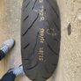 Bridgestone T32R 190/55/17 Image 3