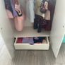 Dolls clothes wardrobe Image 4