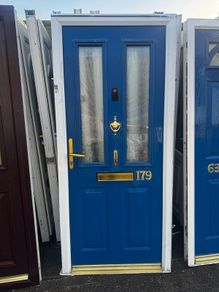 Pvc Door