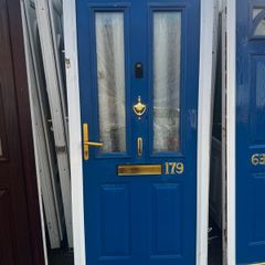 Pvc Door