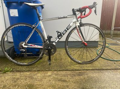 Cube 11 speed ultegra