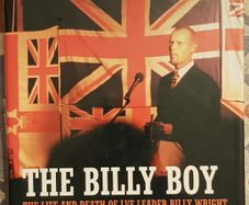 The Billy Boy: The Life And Death Of LVF Leader Billy Wright by Chris Anderson
