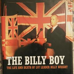 The Billy Boy: The Life And Death Of LVF Leader Billy Wright by Chris Anderson