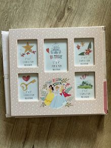 Disney picture frame