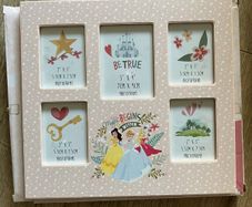 Disney picture frame