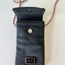 Parfois Black Crossbody Phone Bag Image 3