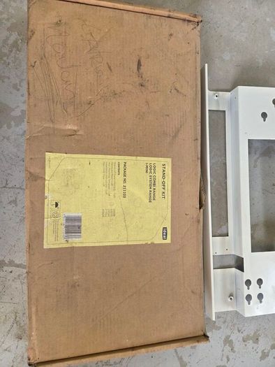ideal logic stand off frame bracket kit x2