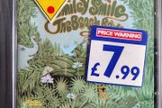 The Beach Boys - Smiley Smile / Wild Honey CD (1990) Psychedelic Rock, Experimental Pop EX+