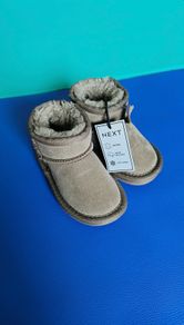 NEXT baby boots