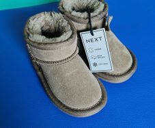 NEXT baby boots