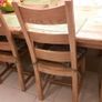 wooden dinning chair Image 5