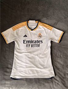 Real Madrid football jersey