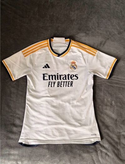 Real Madrid football jersey