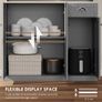 Kitchen Storage Cabinet 180cm Image 6