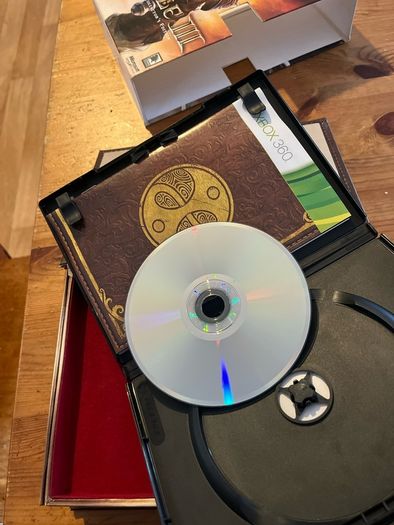Fable 3 collectors edition xbox 360