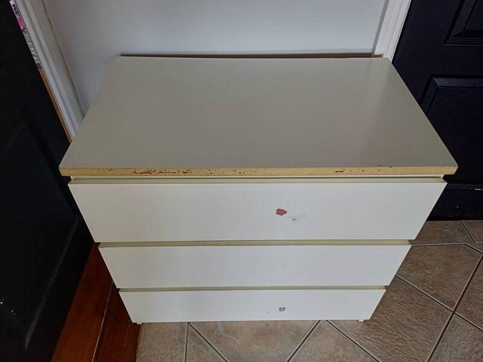 Ikea chest of drawers