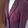 High Quality Ladies Pure Wool Blazer Size 12 Image 4