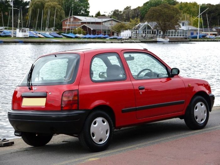 Nissan Micras Wanted 1992-02 All Conditions