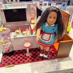 Our generation Doll and accessories