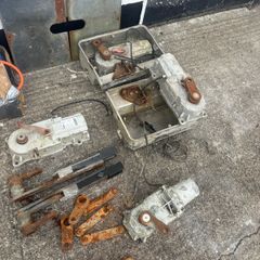 gate motor faac