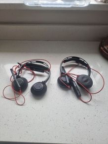 Plantronics Blackwire C5220 Stereo USB-C Headset