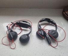 Plantronics Blackwire C5220 Stereo USB-C Headset